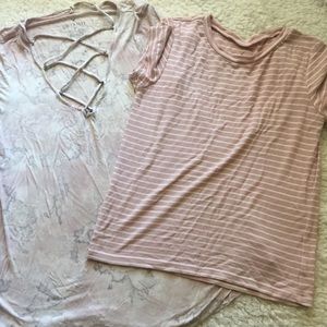 American Eagle Soft & Sexy Top Bundle
